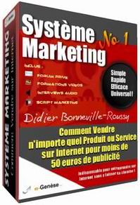 Cours Marketing